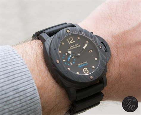 panerai pam 616 carbotech replica|pam 616 review.